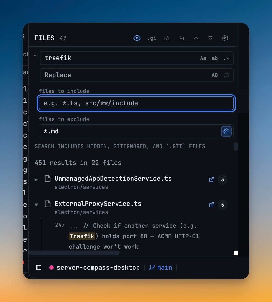 Stop Switching Tools to Search Your Files: VS Code-Style Search Is Now in the File Explorer