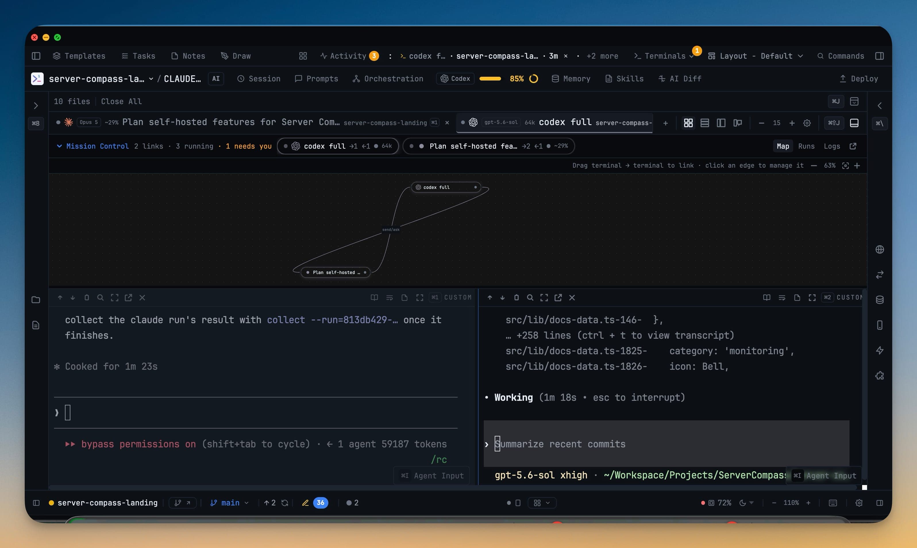 Your AI Agents Can Now Hand Work to Each Other — A Walkthrough