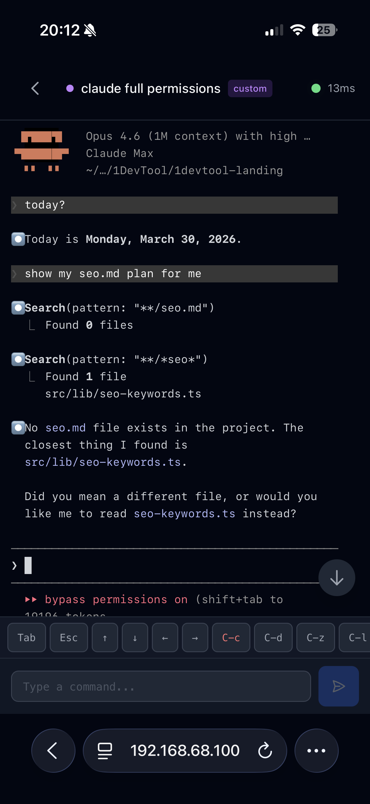 Mobile Remote Terminal Control for AI Agents: A Practical Playbook