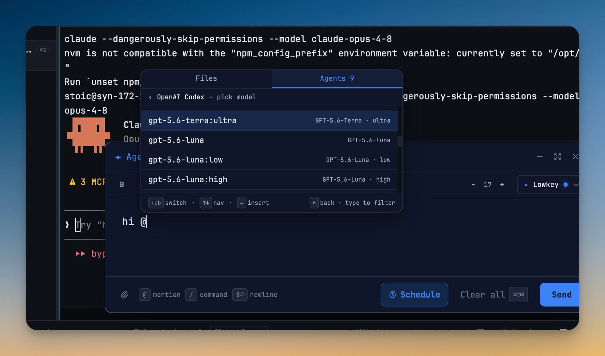 Pick the Model for Every AI Agent Handoff
