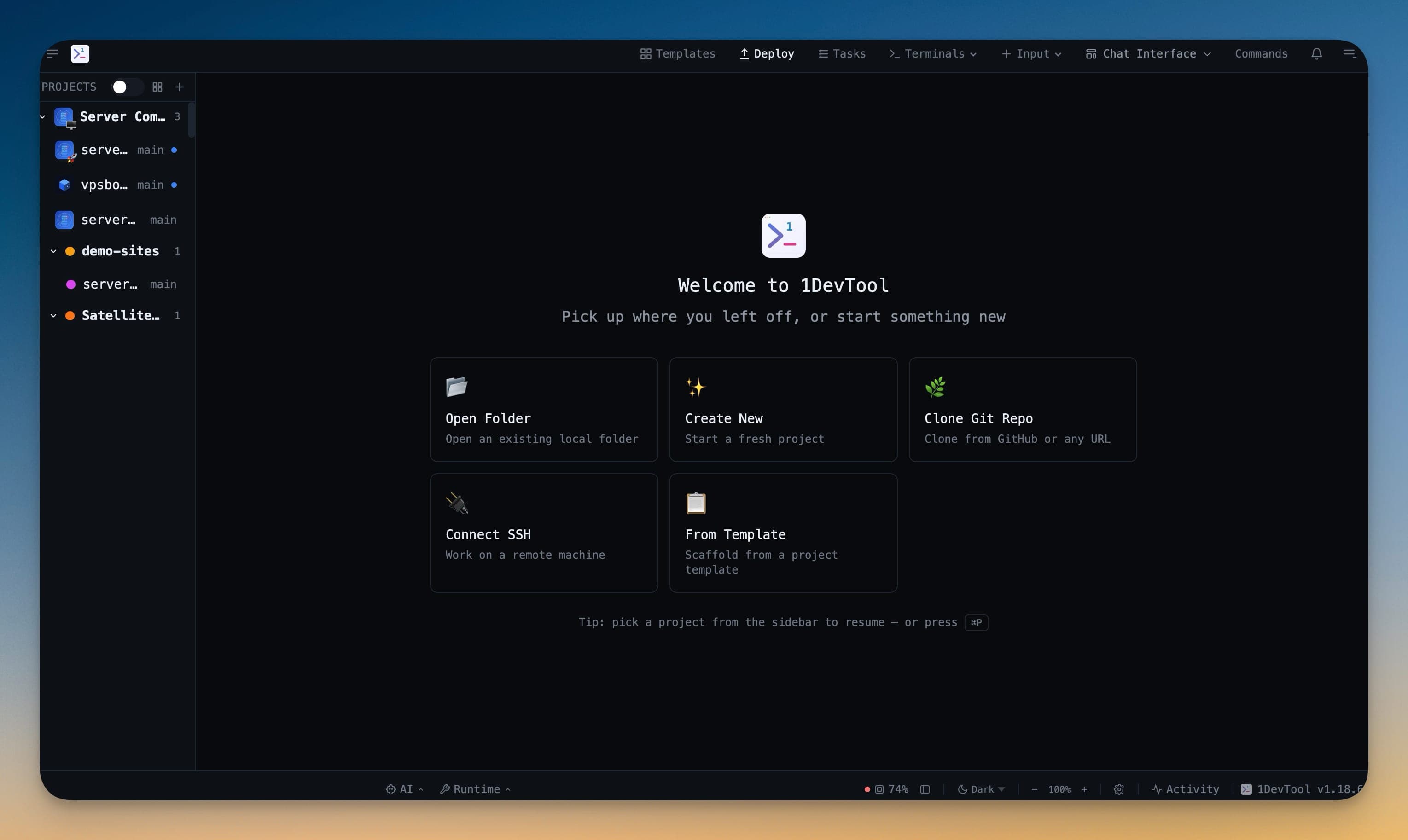 A New Look: Stoic Themes and Bundled Nerd Font