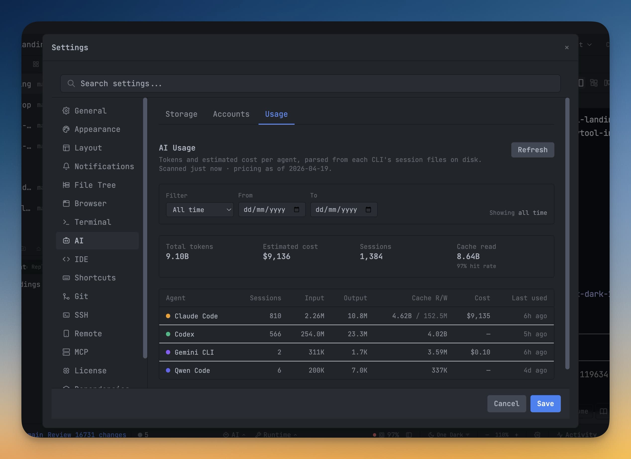 Switch Multiple Claude Code Accounts, Track Token Usage, and Manage AI Memory in One Workspace