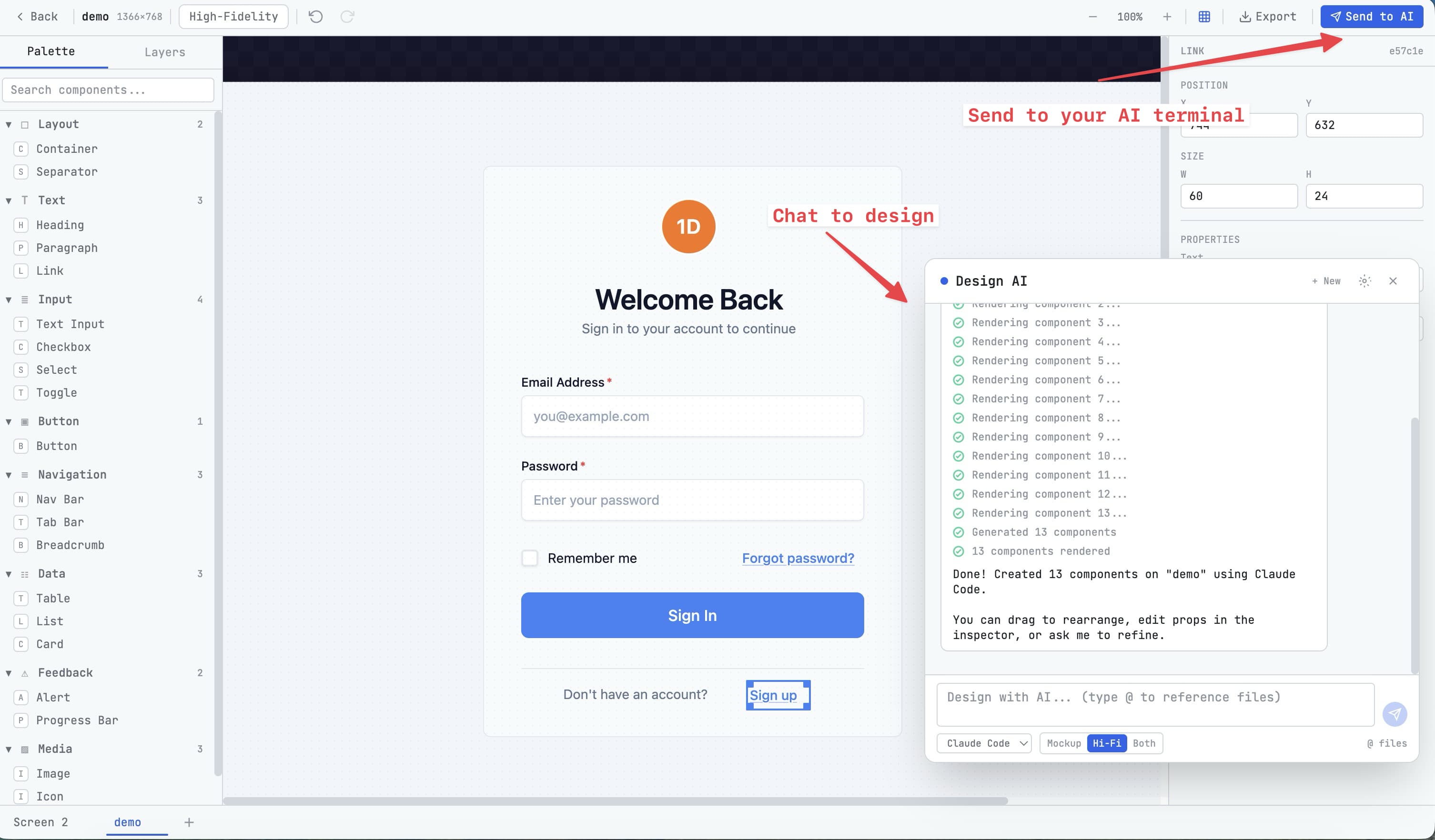 1DevTool v1.6.0: AI Design Tool, 13+ Database Engines, Mermaid Diagrams, and Send-to-AI Debugging