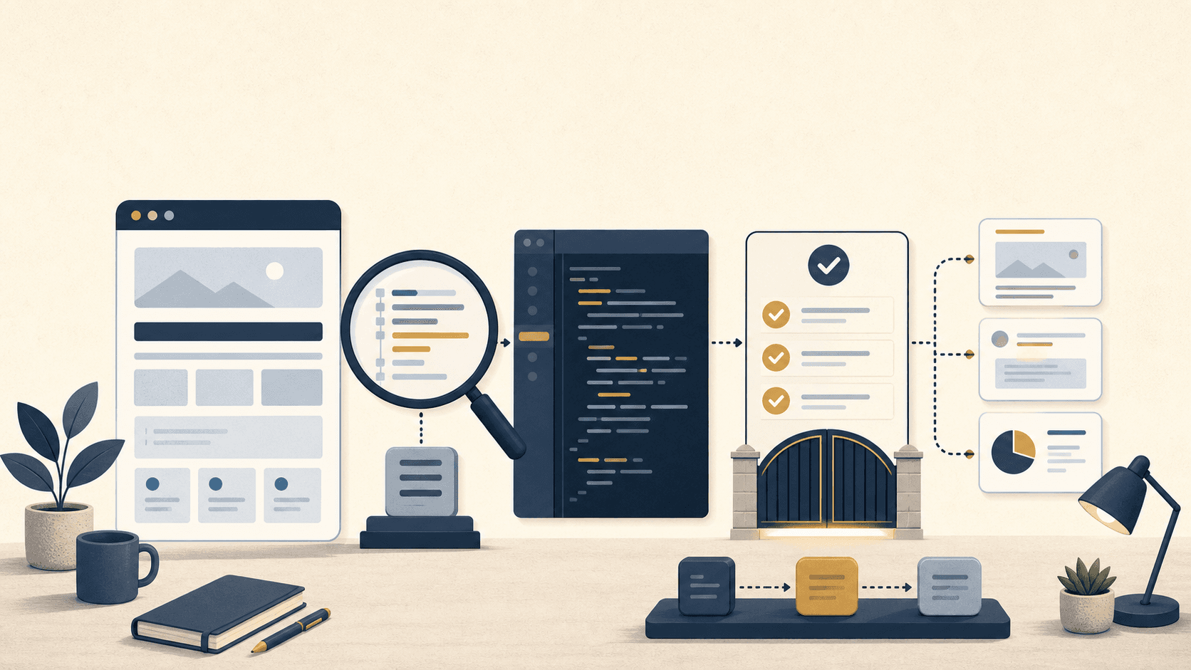 AI-Built Apps Need Crawlable Output Before Review