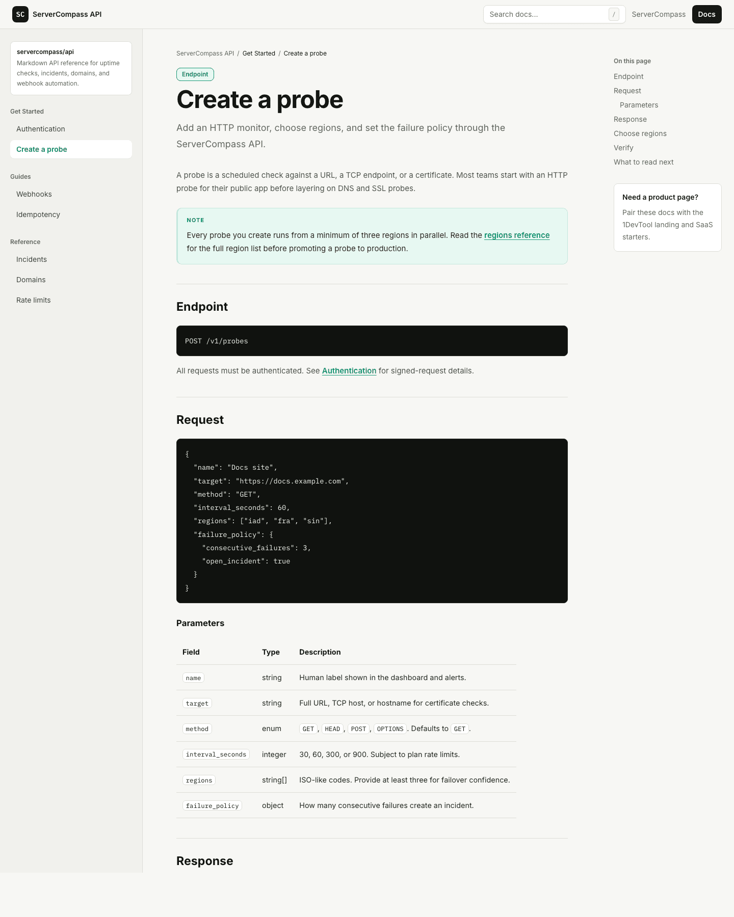 Document - API Reference preview